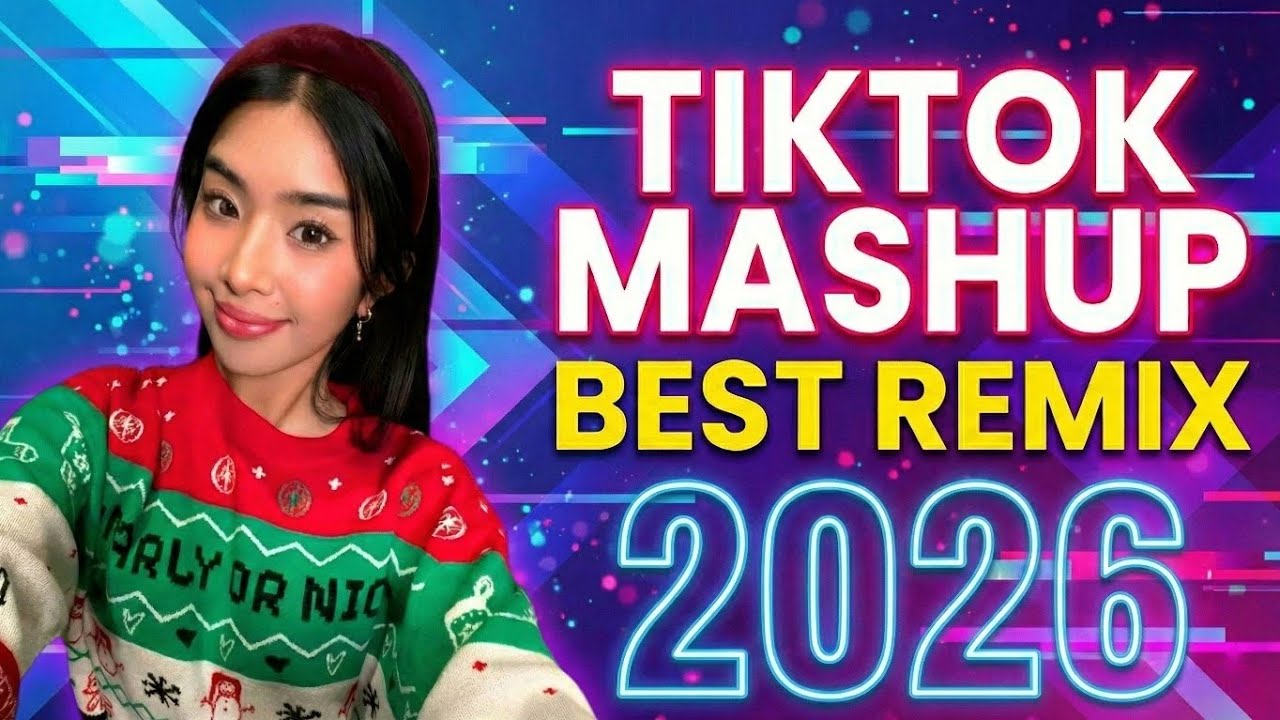 Лучший микс-мюсап в TikTok 2026 года
