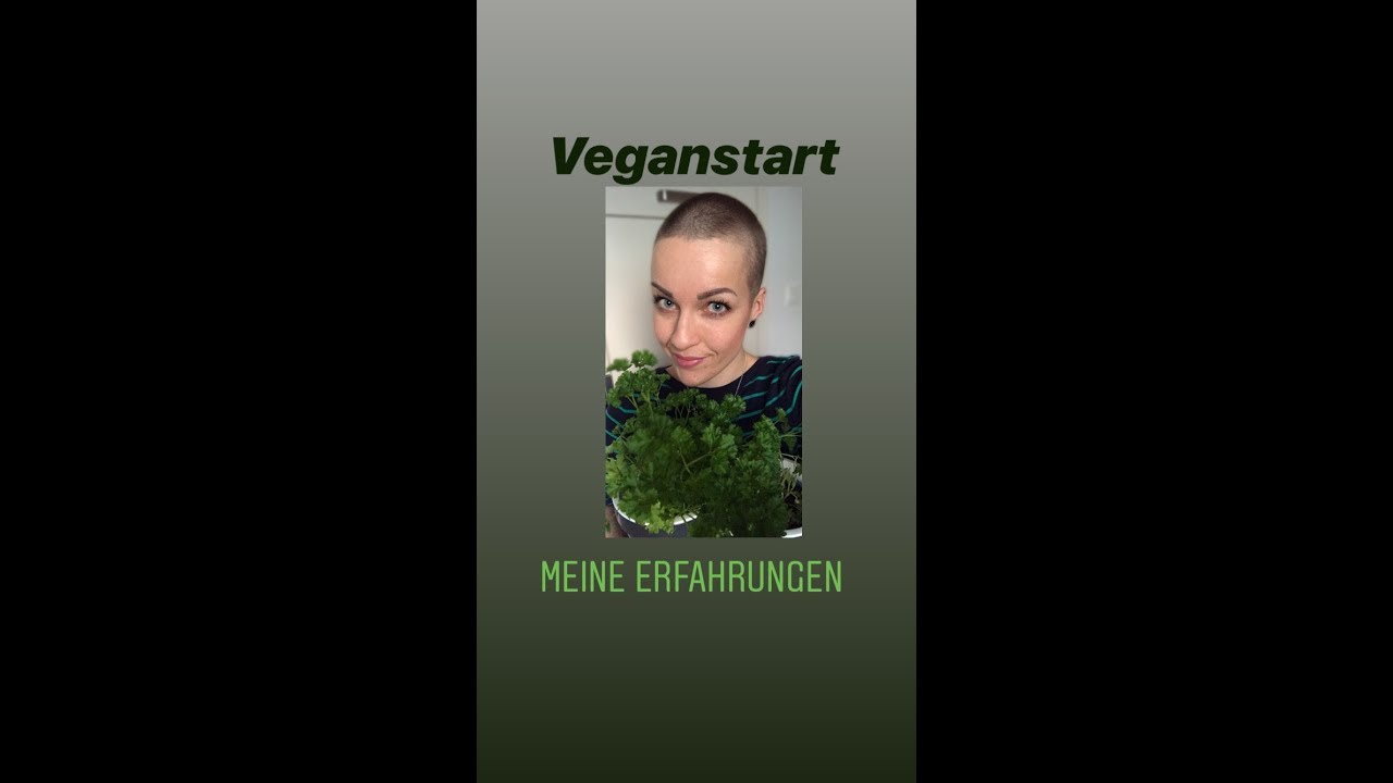Vegan - meine Erfahrungen (Peta Veganstart, 30 Tage vegan)