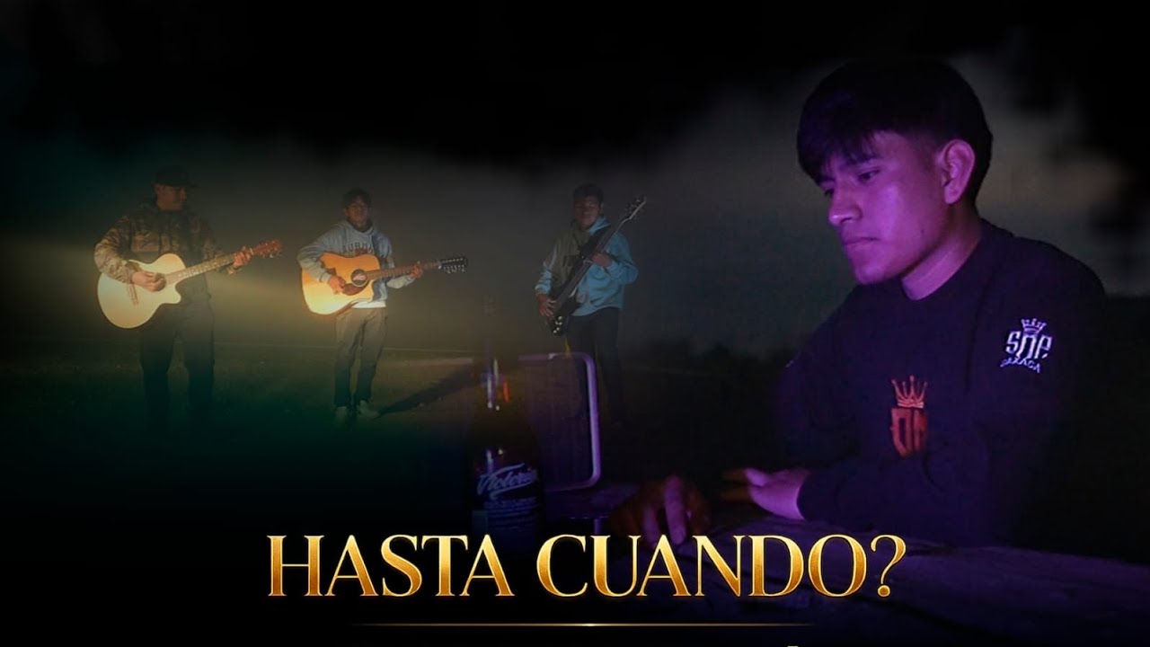 Osbaldo Mart&iacute;nez ft Herencia Pere&ntilde;a - Hasta Cuando (V&iacute;deo Oficial)