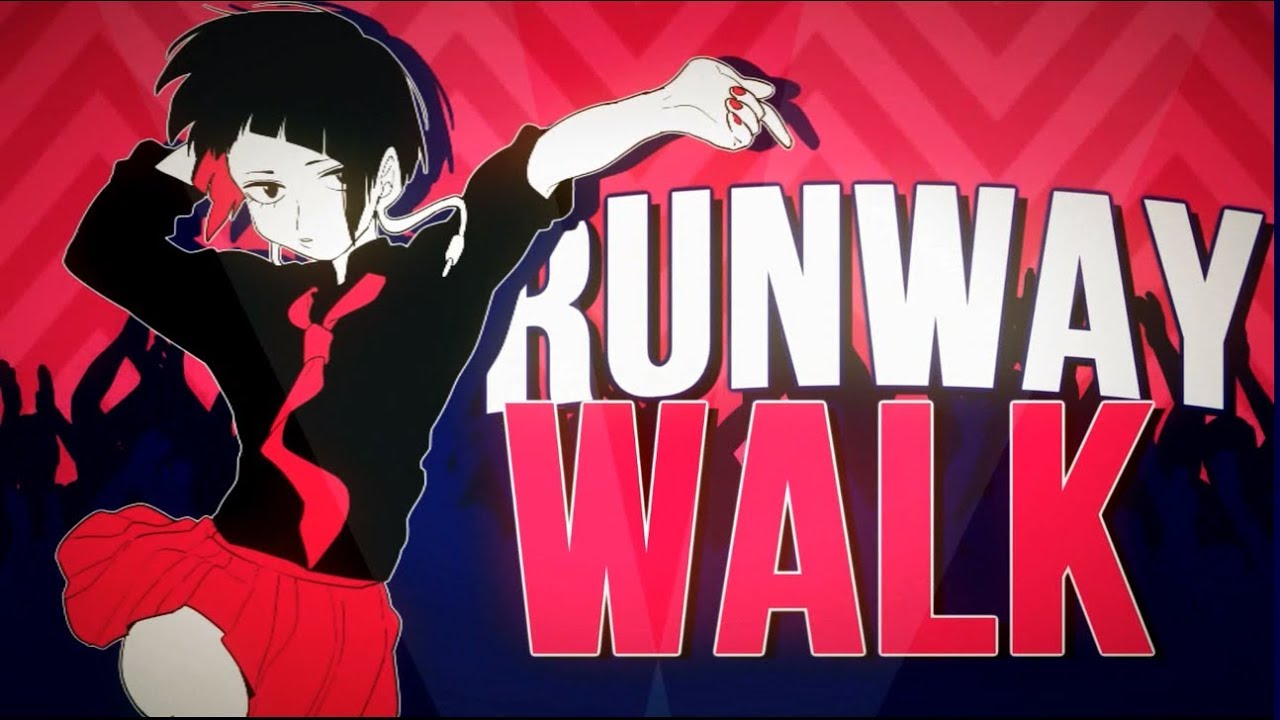 「PU★S」Runway Walk | BNHA MEP
