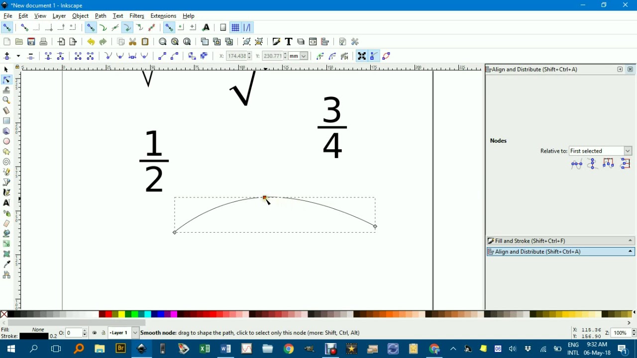 Inkscape overview