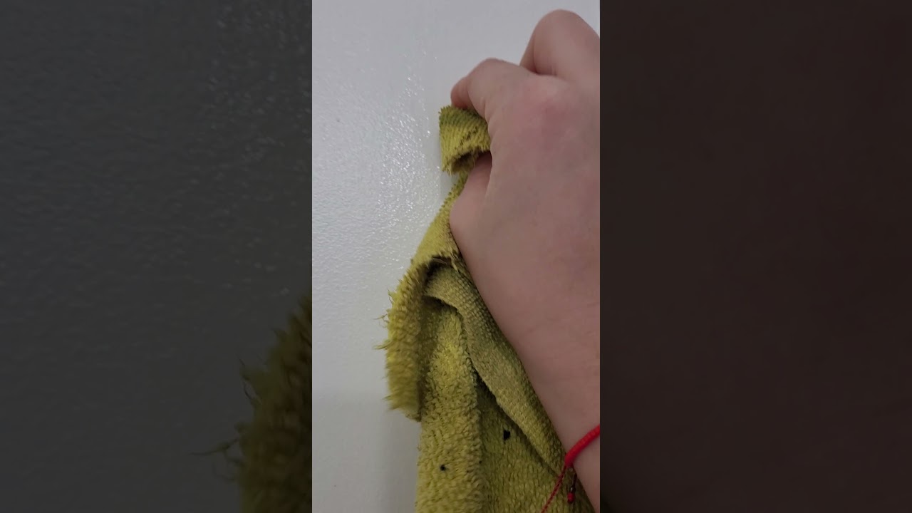 hair dye counter tips or cabinets remover diy