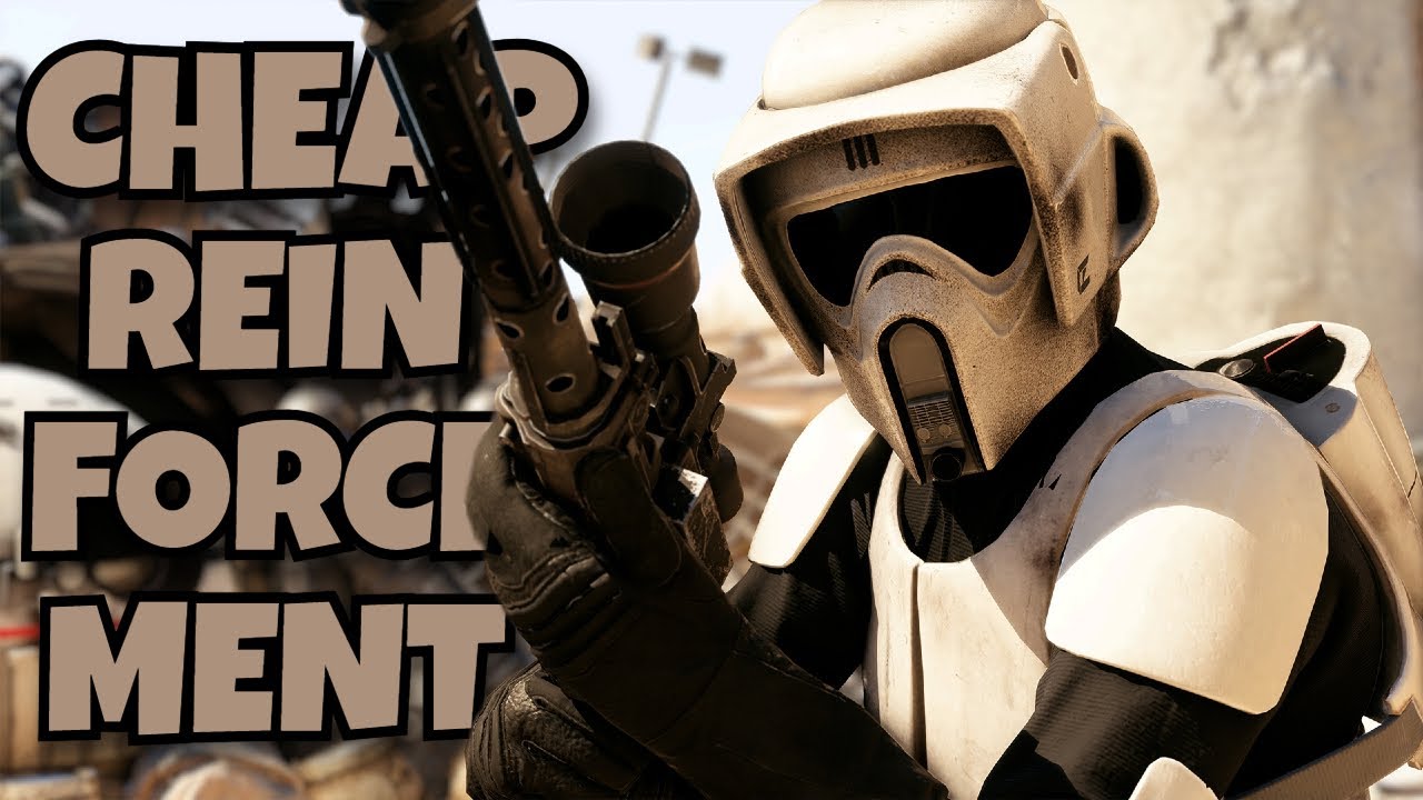 ITS THE GOOD OL CHEAP REINFORCEMENT NIGHT!