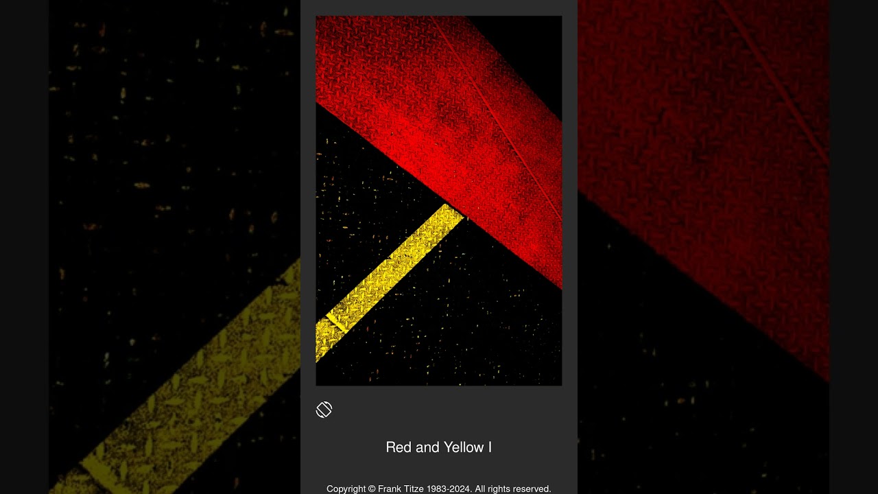 004656 - Red and Yellow I
