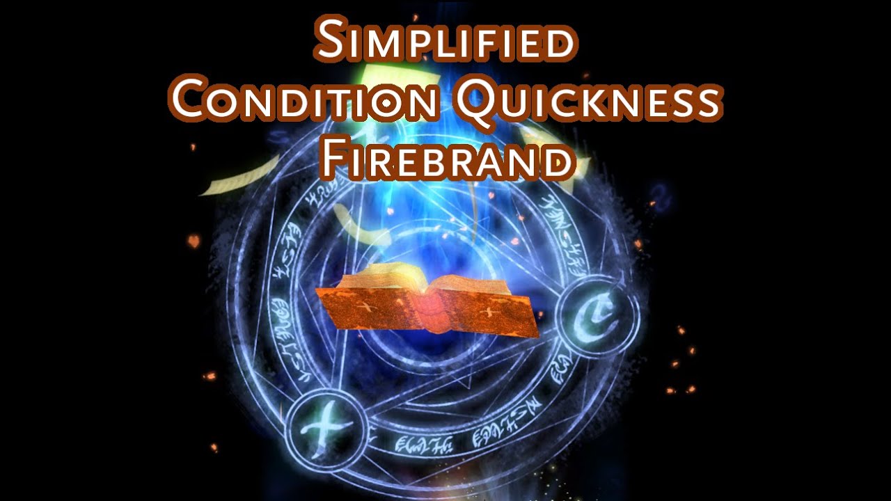 Simplified Condition Quickness Firebrand | 37,407