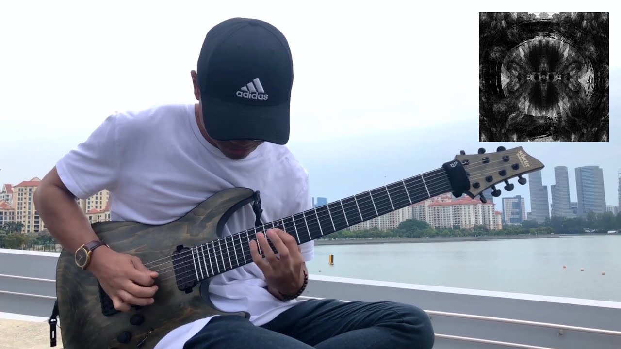 Architects - Hereafter (Cover)