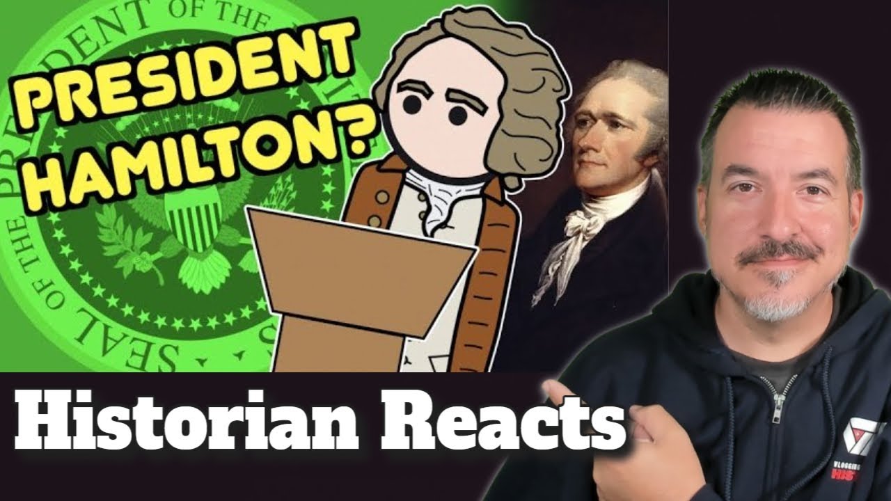 What if Alexander Hamilton Was President? - AlternateHistoryHub Reaction
