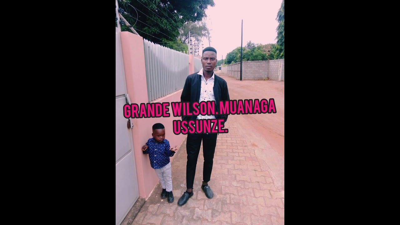 Grande Wilson. muanaga ussunze 2026