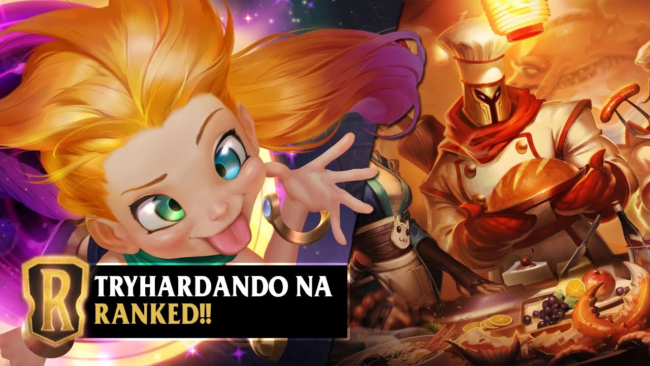 NOTA 10 para esse deck | ZOE PANTHEON - Legends of Runeterra