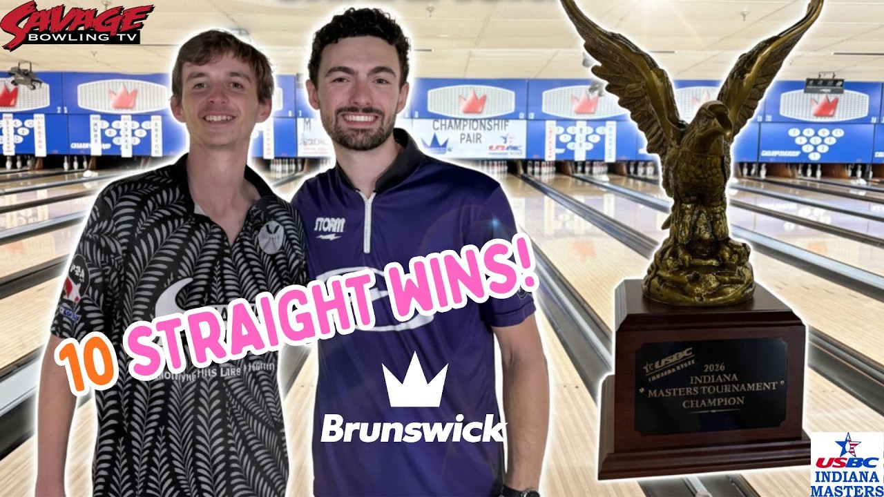 The 2026 Indiana State Masters Championship Match