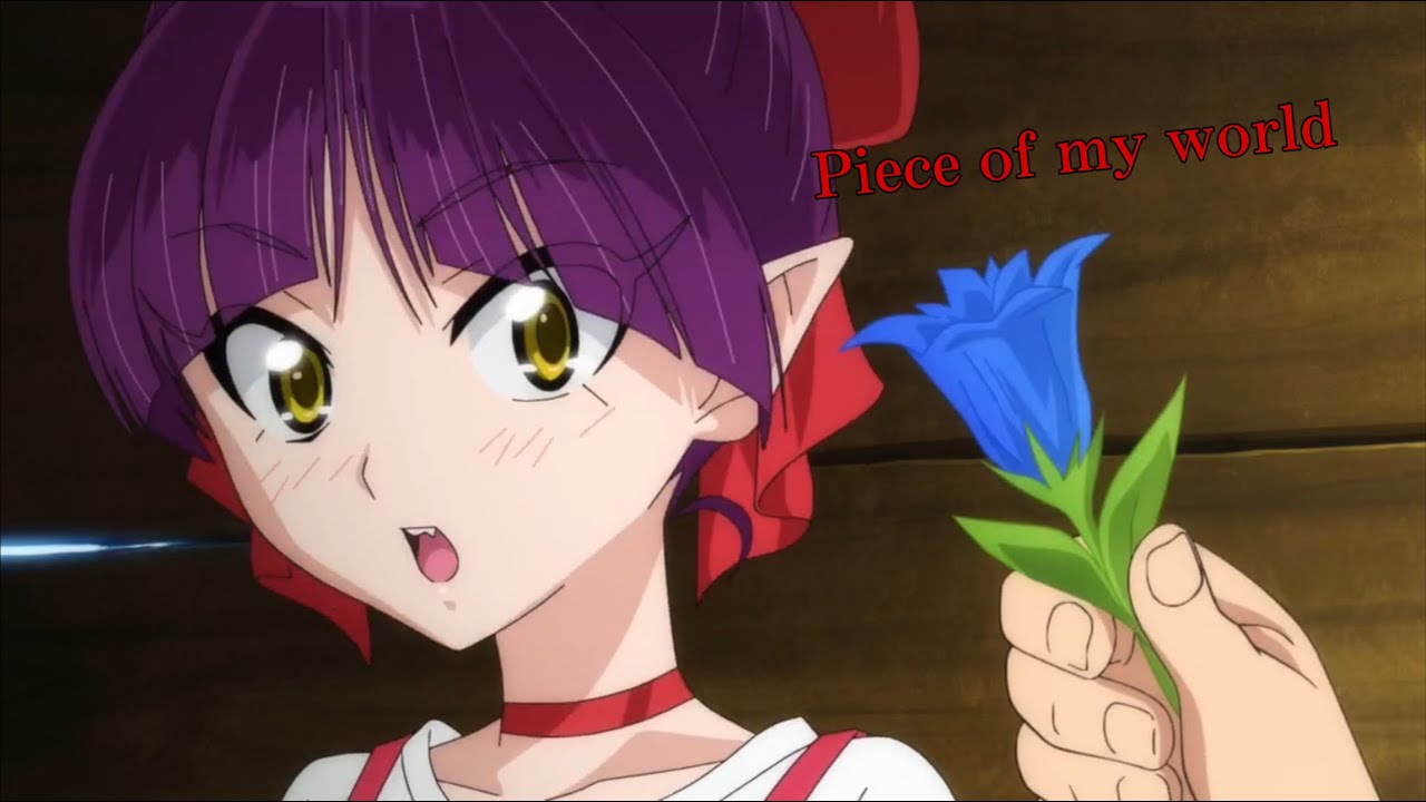 【MAD】Piece of my world ゲゲゲの鬼太郎