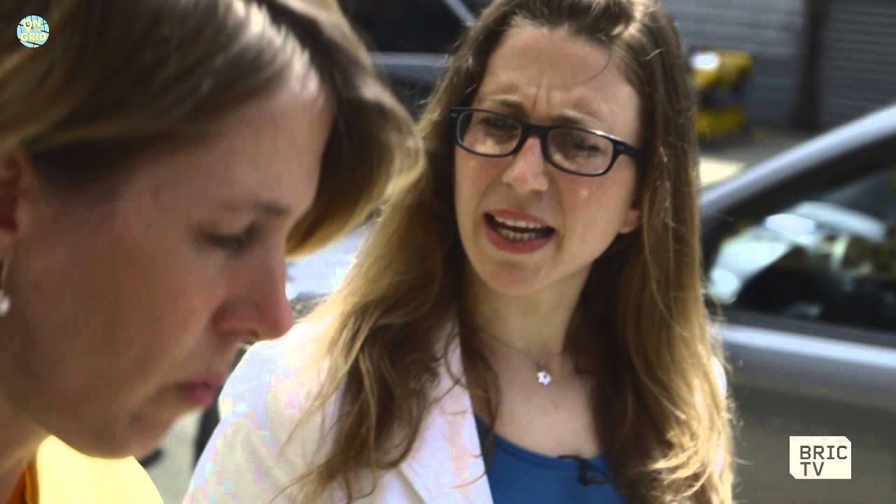 Yiddish-Speaking Williamsburg | On The Grid with Zephyr Teachout