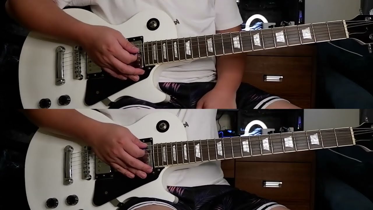 Diamond Shotgun || Chicosci (Guitar Cover)