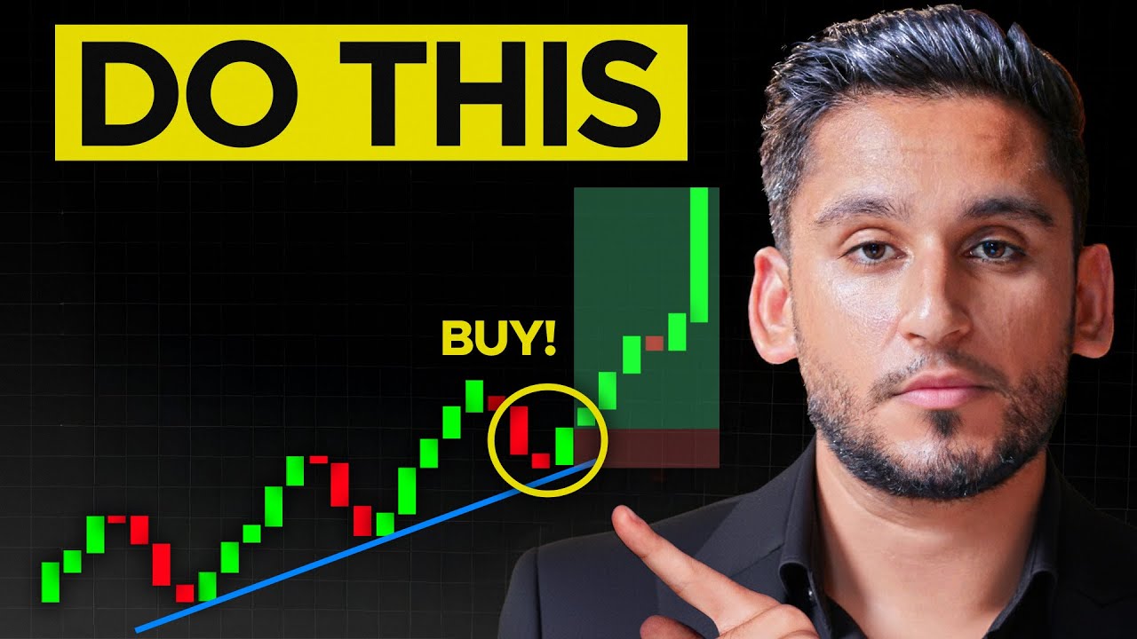 This Simple Trend Continuation Strategy Will Change Your Trading