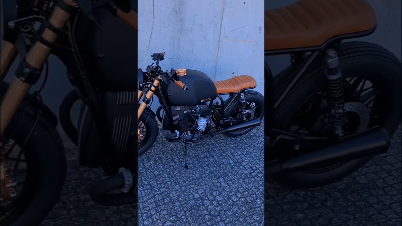 BMW R100 by Bandit Garage