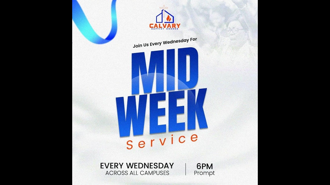 Midweek Service || 11.02.2026