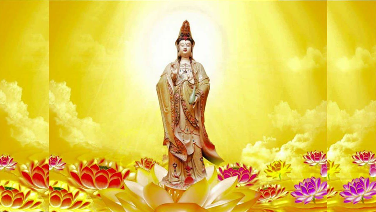 感恩大慈大悲观世音菩萨(法喜音乐)