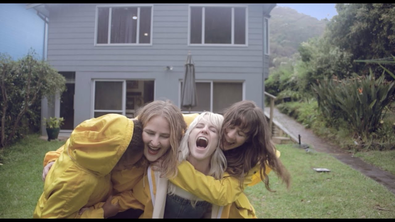 The Buoys - Drive Me Home (Official Video)