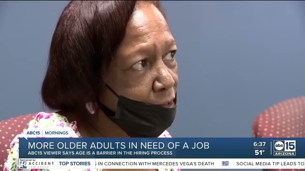 Older adults return to work as affordability crisis deepens   ABC15 Arizona 720p, h264