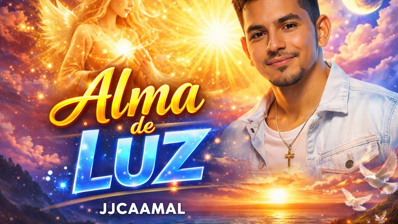 Alma de Luz ✨ | Pop Espiritual 2026 | Canci&oacute;n de Fe, Esperanza y Sanaci&oacute;n &ndash; JJCAAMAL