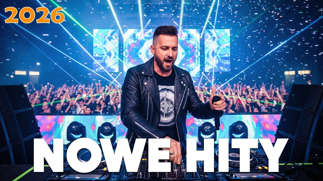 🔥 Nowe Hity Kwiecień 2026 &ndash; Najgorętszy POP & Dance Mix 🎧 Vol.1