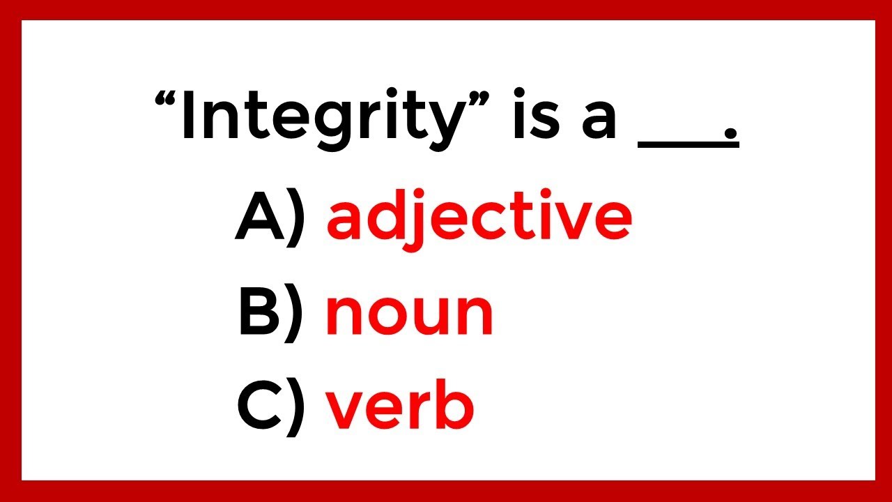 Mixed Grammar Test | Can You Beat 20/40? That’s Genius Level! #126