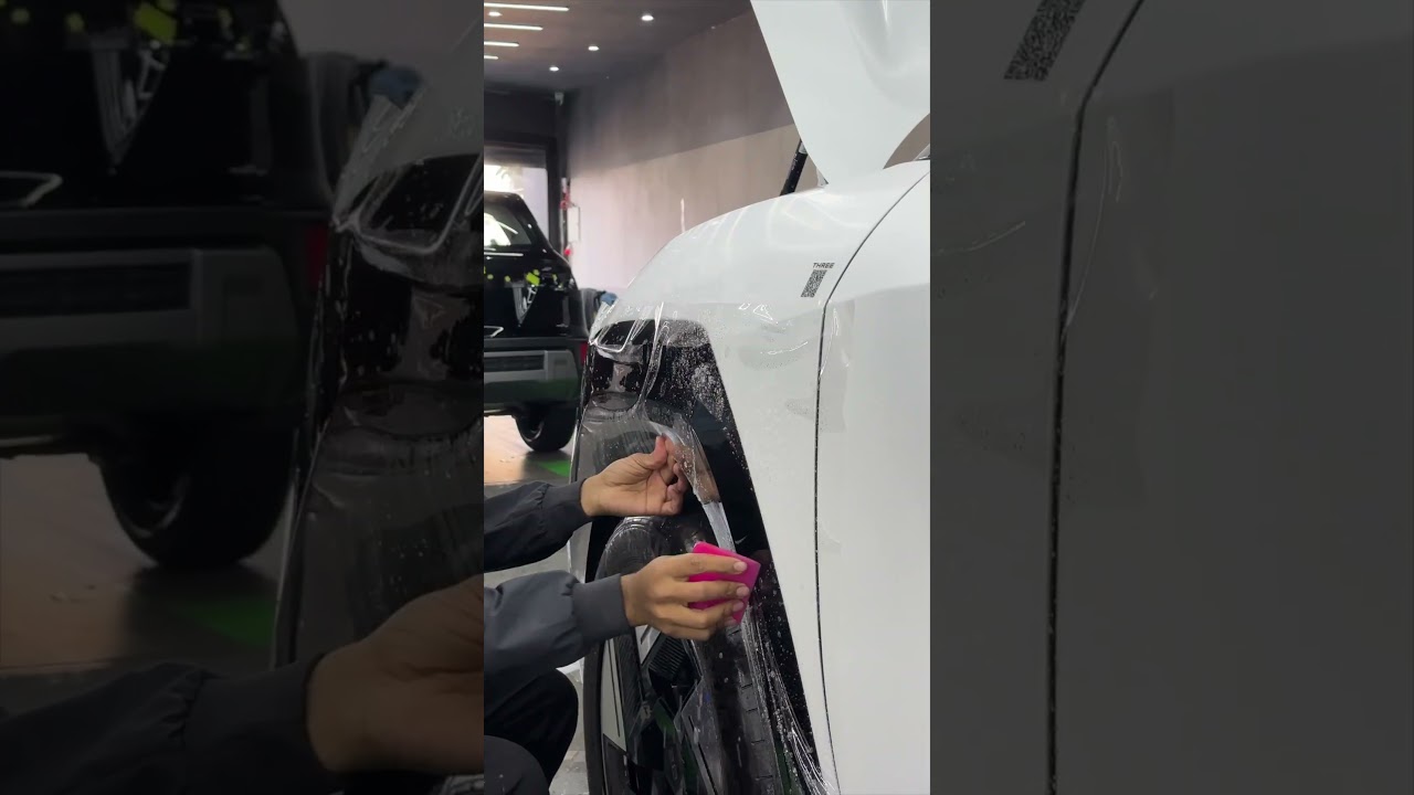 Mahindra BE.6 Gets Safe Shield PPF 🛡️ | Ultimate Paint Protection & Gloss Upgrade