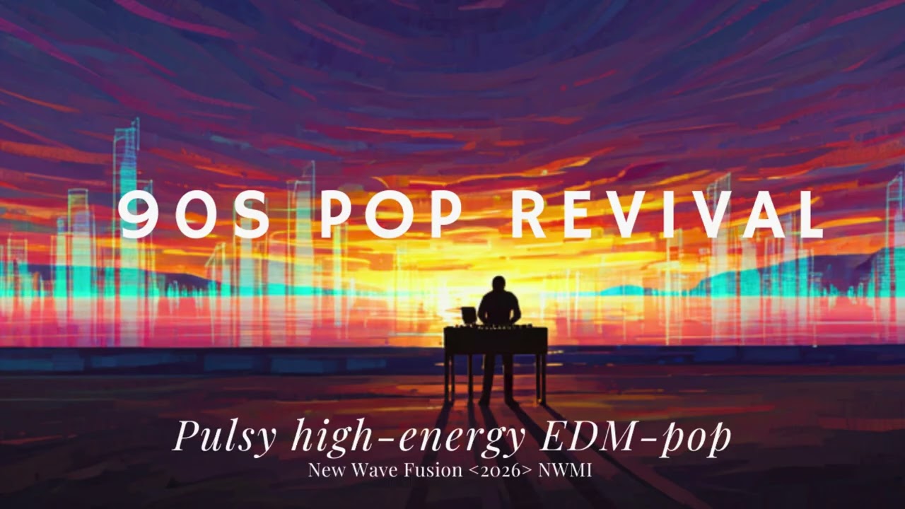 90s Pop Revival [New Wave fusion] 2026
