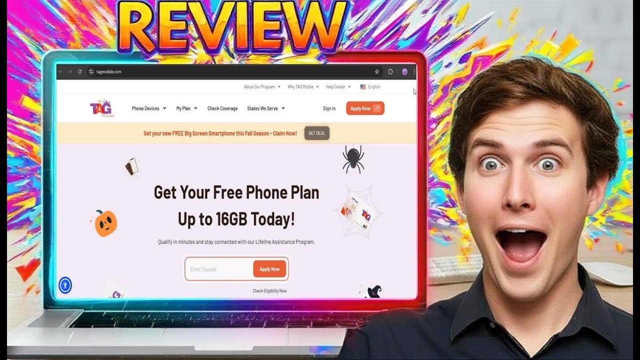 Обзор мобильных приложений Tag Mobile 2025: почему у него рейтинг F и 1,5 звезды