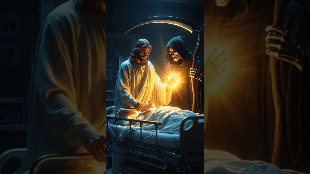 The Devil Tried&hellip; But Jesus Stepped In #jesus #shorts #shortvideo