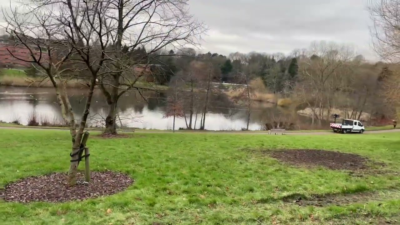 Walk around Vale Village