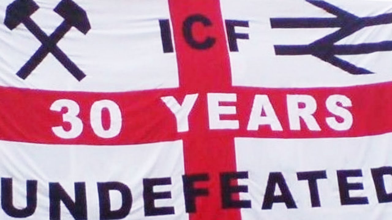 Harry Redknapp remembers an eye-opening incident with dangerous football hooligan Inter City Firm