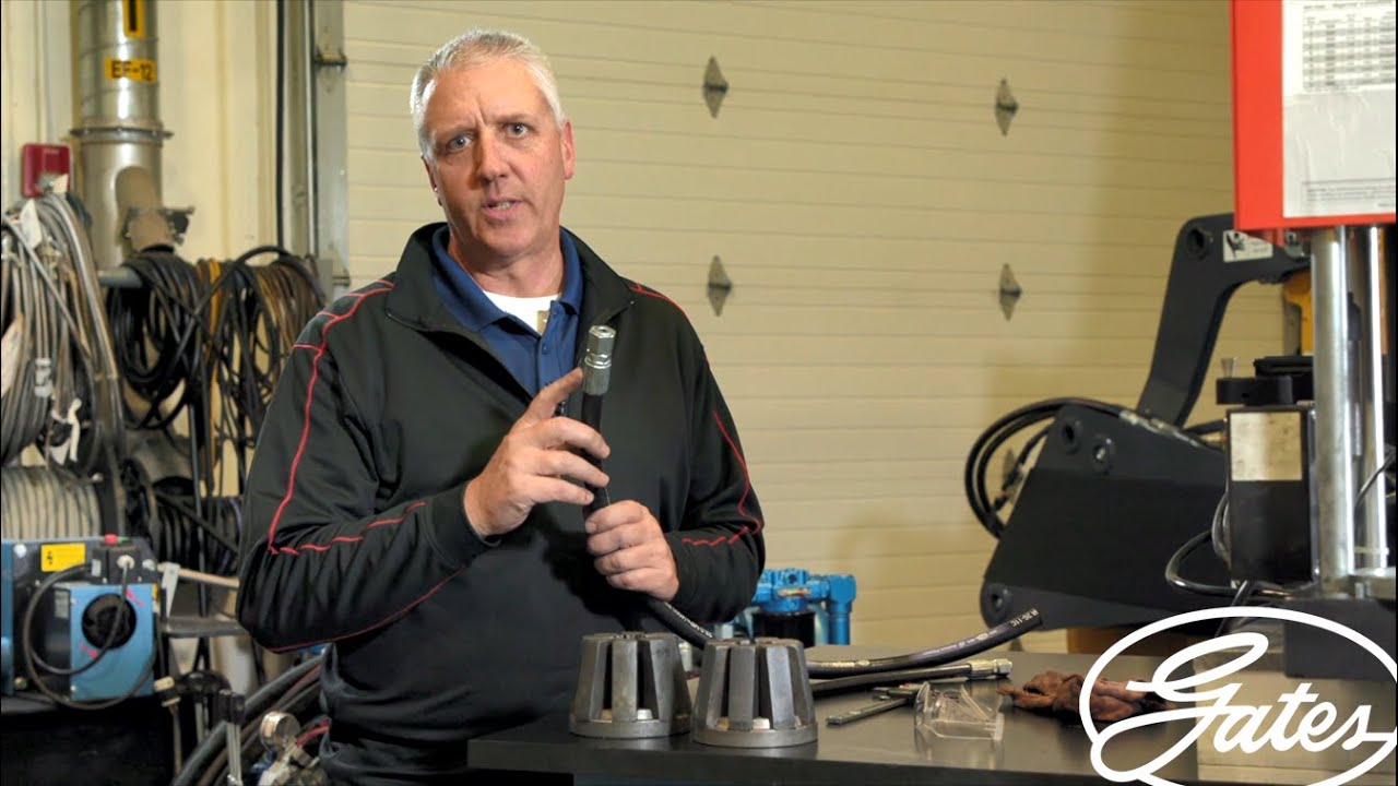 Tutorial: Measure Crimp Outside Diameter with the Gates PowerCrimp® 707 Crimper