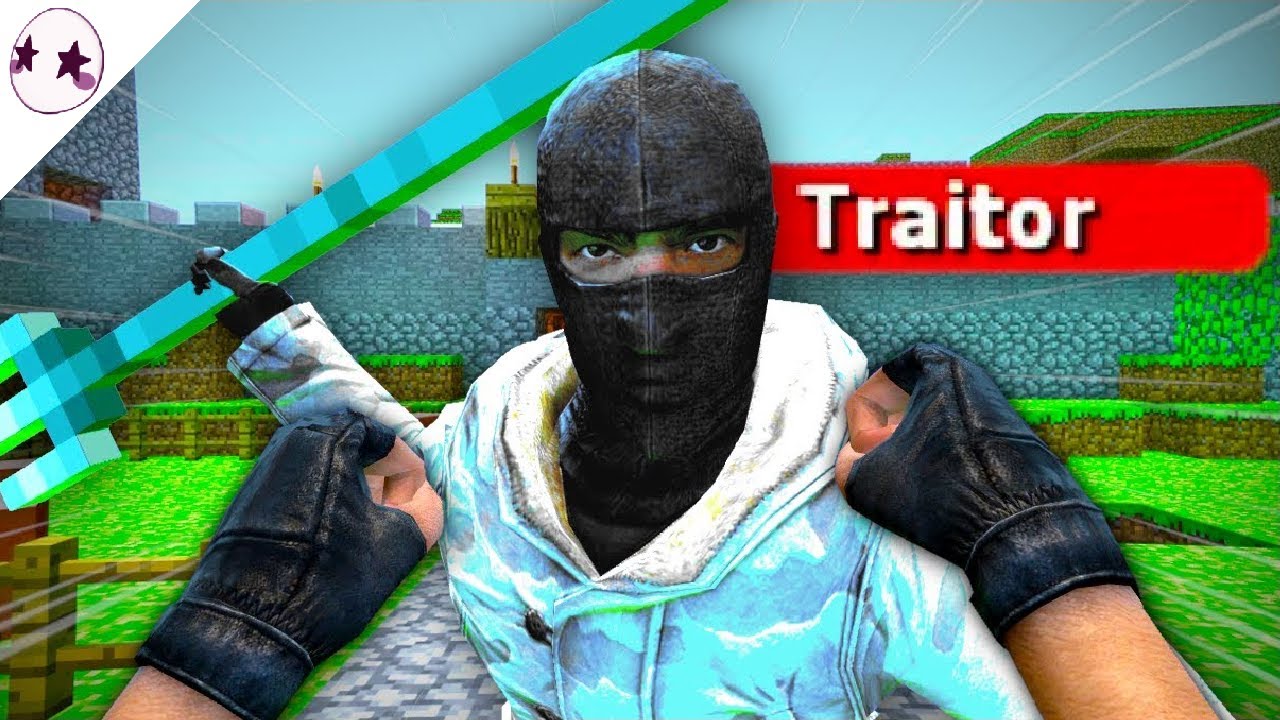 I Think He's The Traitor