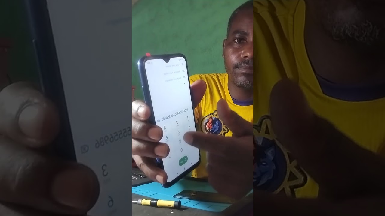 Assistência DJ celulares 