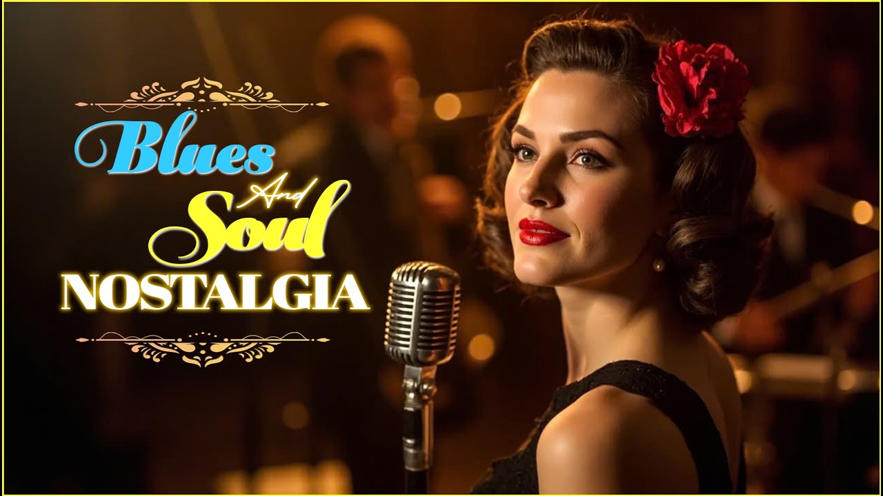 Etta James Blues and Soul Nostalgia 💖🎵Romantic Ballads For Dreamers ✨✨