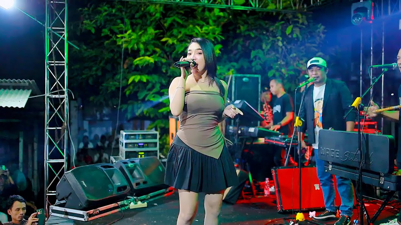 LALUNA MUSIC - BAWANG MERAH DIN ANNESIA - WEDDING PARTY VENI FERIYANTI & KOKO WILANTORO JUWANA