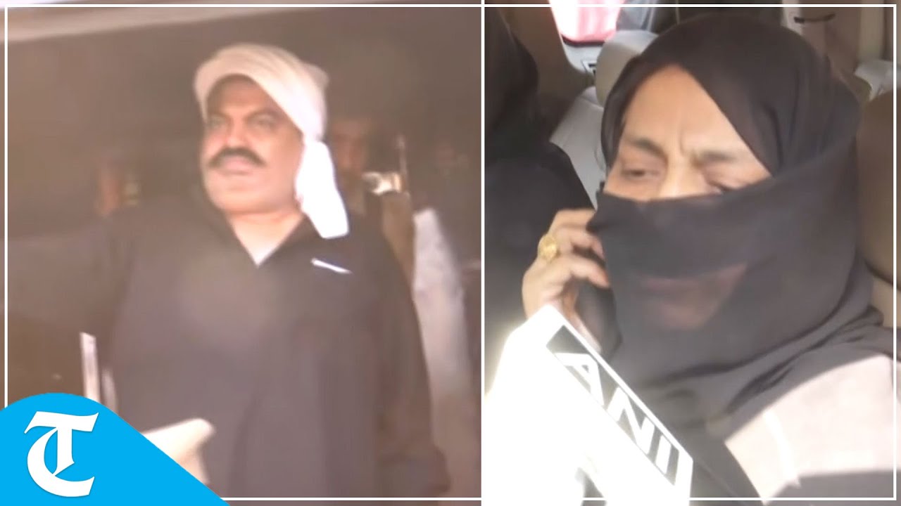 UP: Atiq Ahmed&rsquo;s sister expresses concern over his safety