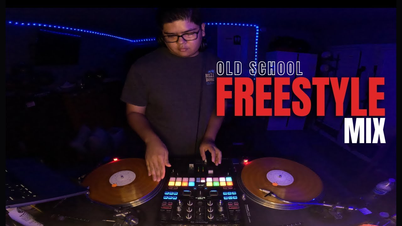 Old School Mix | Freestyle Classics Mix | (Debbie Deb, Trinere, Stevie B, Lil Suzy and More)