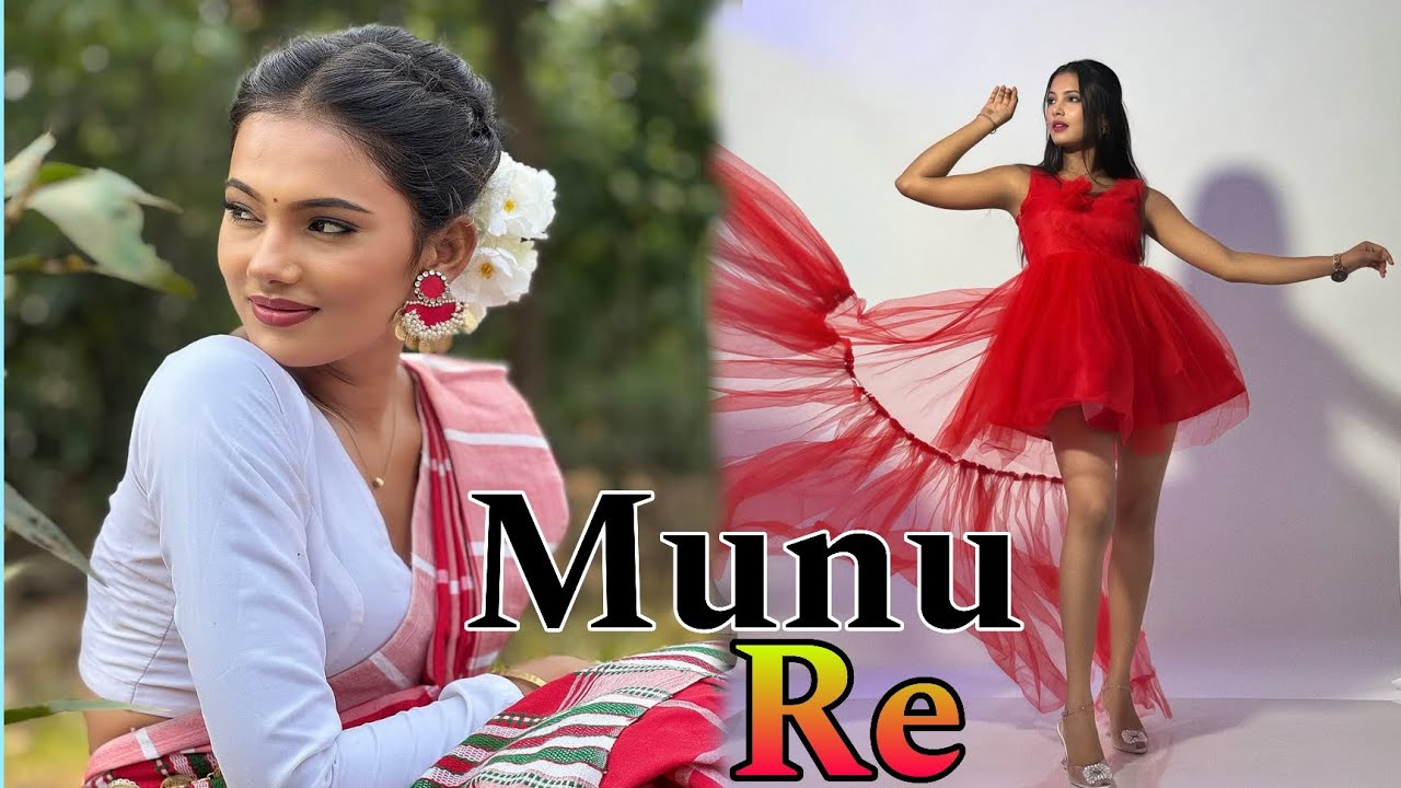 MUNU RE // Santhali AI Cover Song //Sneha Hembrom 
