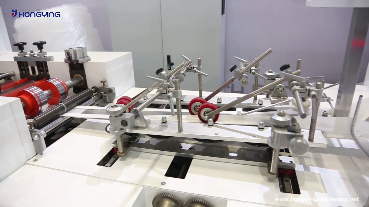 Wenzhou Hongying Machinery Co. Ltd.