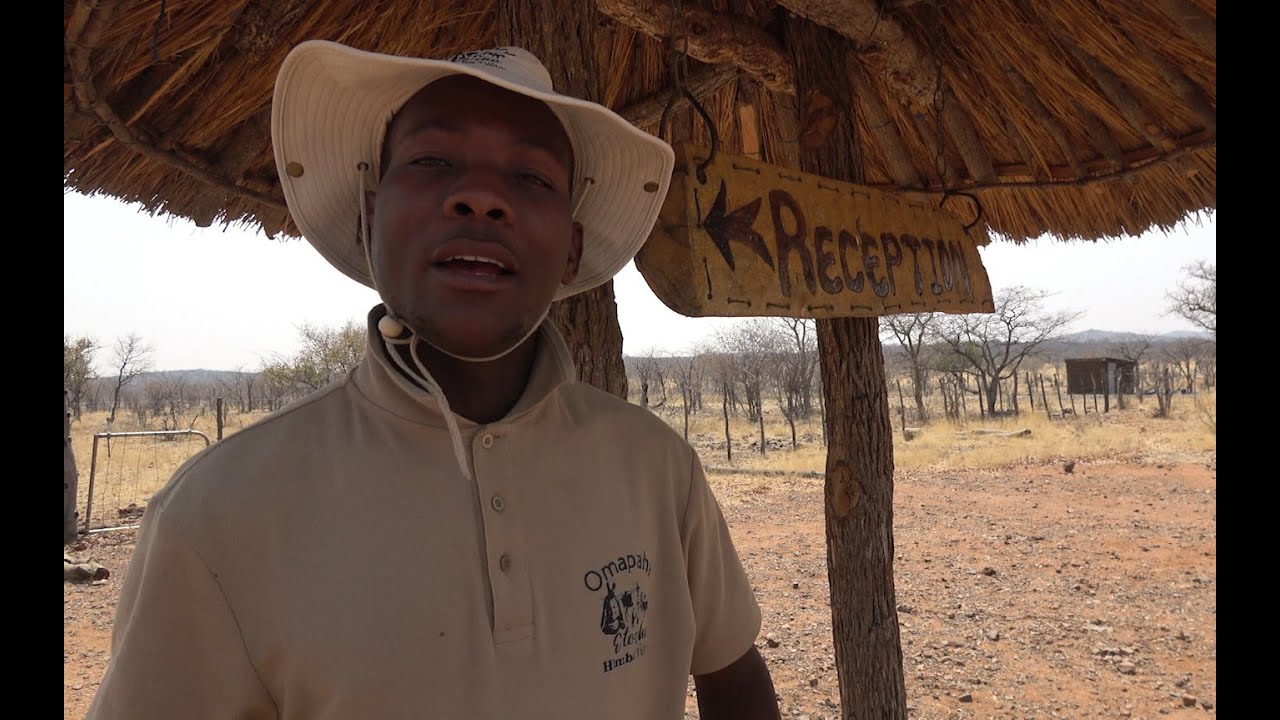 Omapaha Himba Village