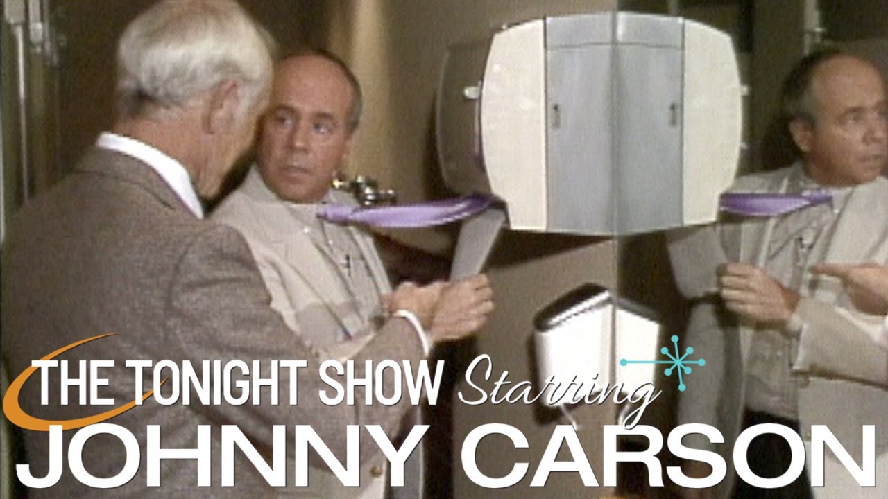 У Тима Конвея застрял галстук | Carson Tonight Show