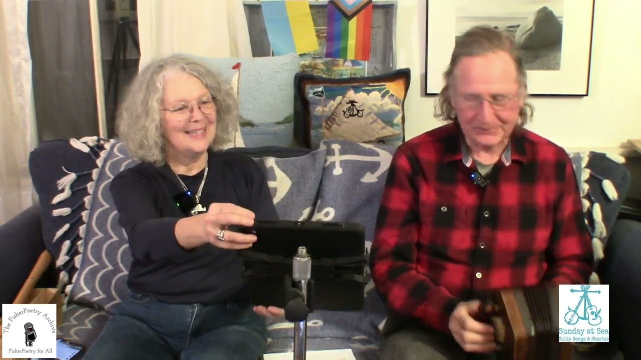 Sunday at Sea Episode 123