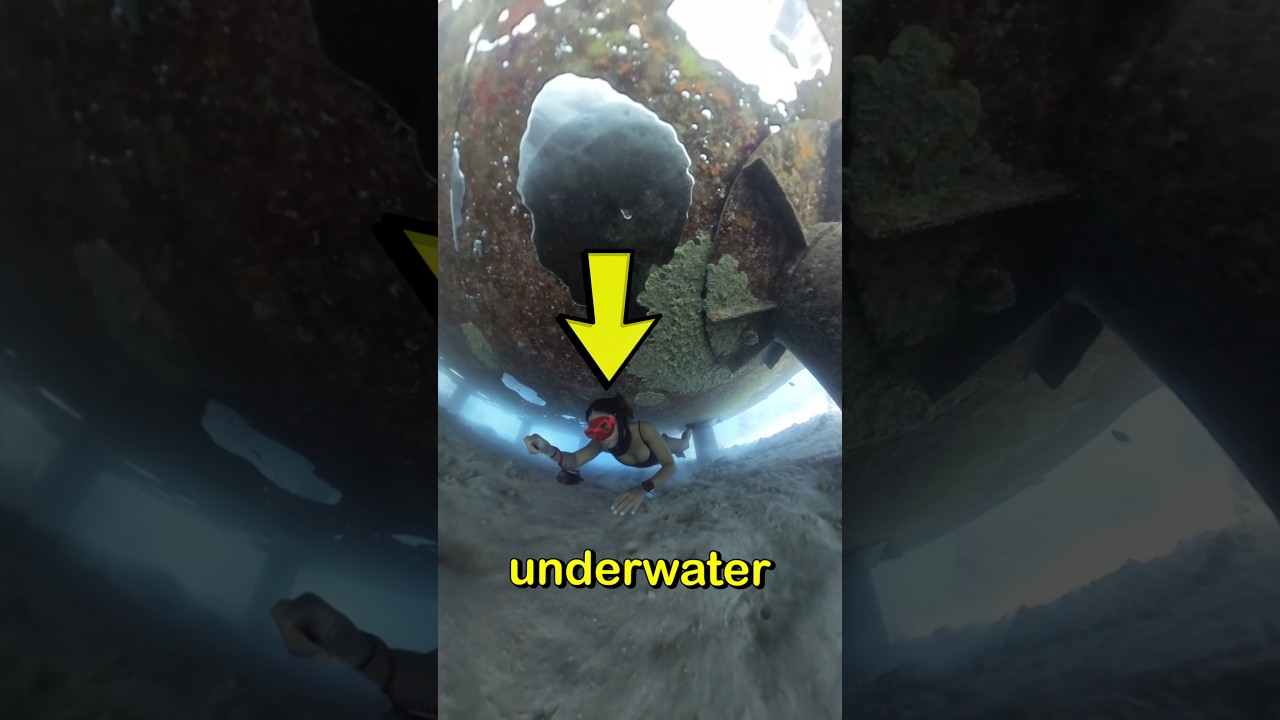Underwater Base 🤯