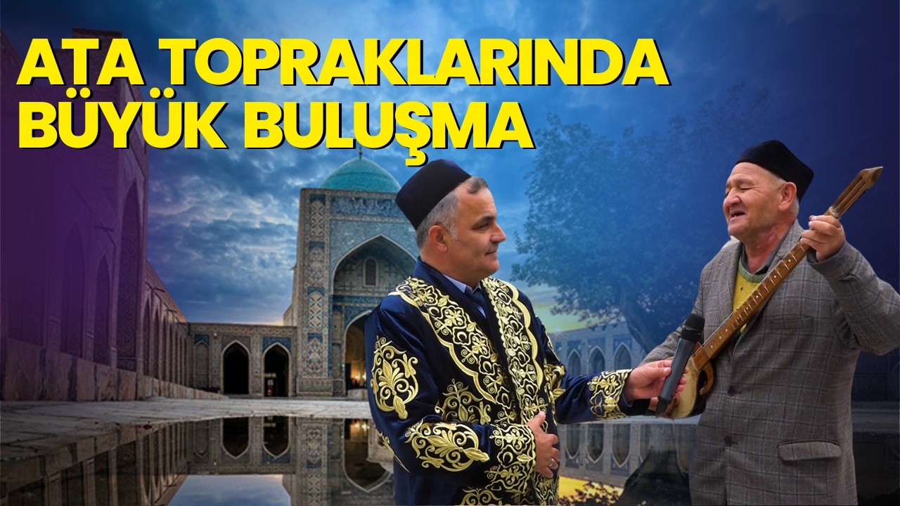 SEMERKANT'TA BİR TÜRK'ÜN GÖZYAŞLARI... ÖZBEK AMCA YÜREĞİMİZİ DAĞLADI!