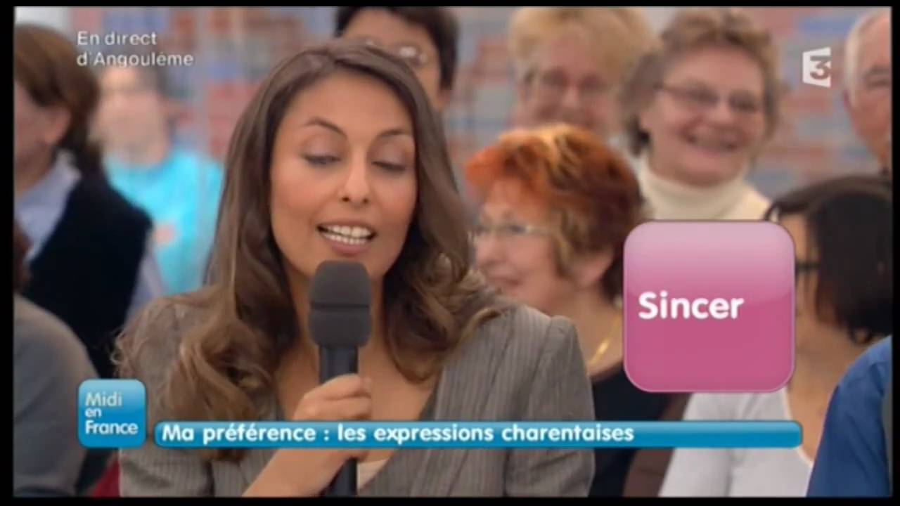 Midi en France, les expression charentaises
