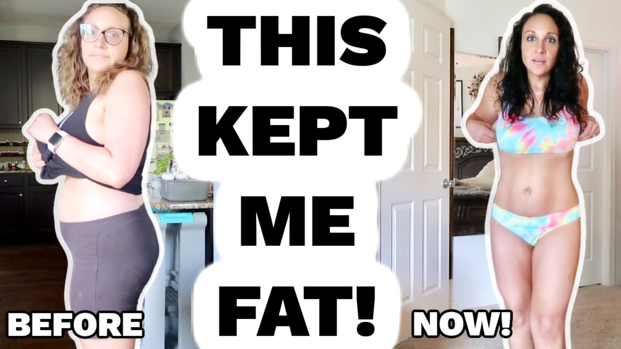 5 Weight Loss Mistakes That Kept Me Fat | Weight Loss Motivation
