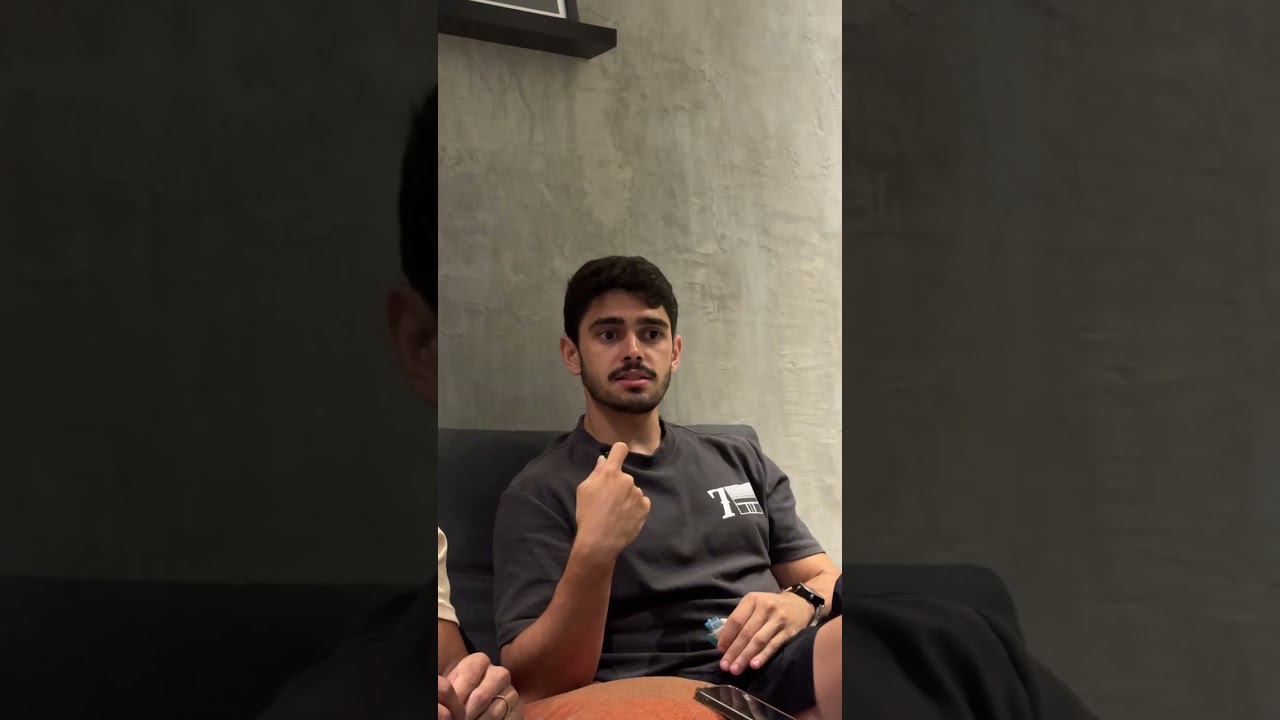 Resenha Felipe e Gabriel sobre Hyrox, ATHX, Xenom e Crossfit