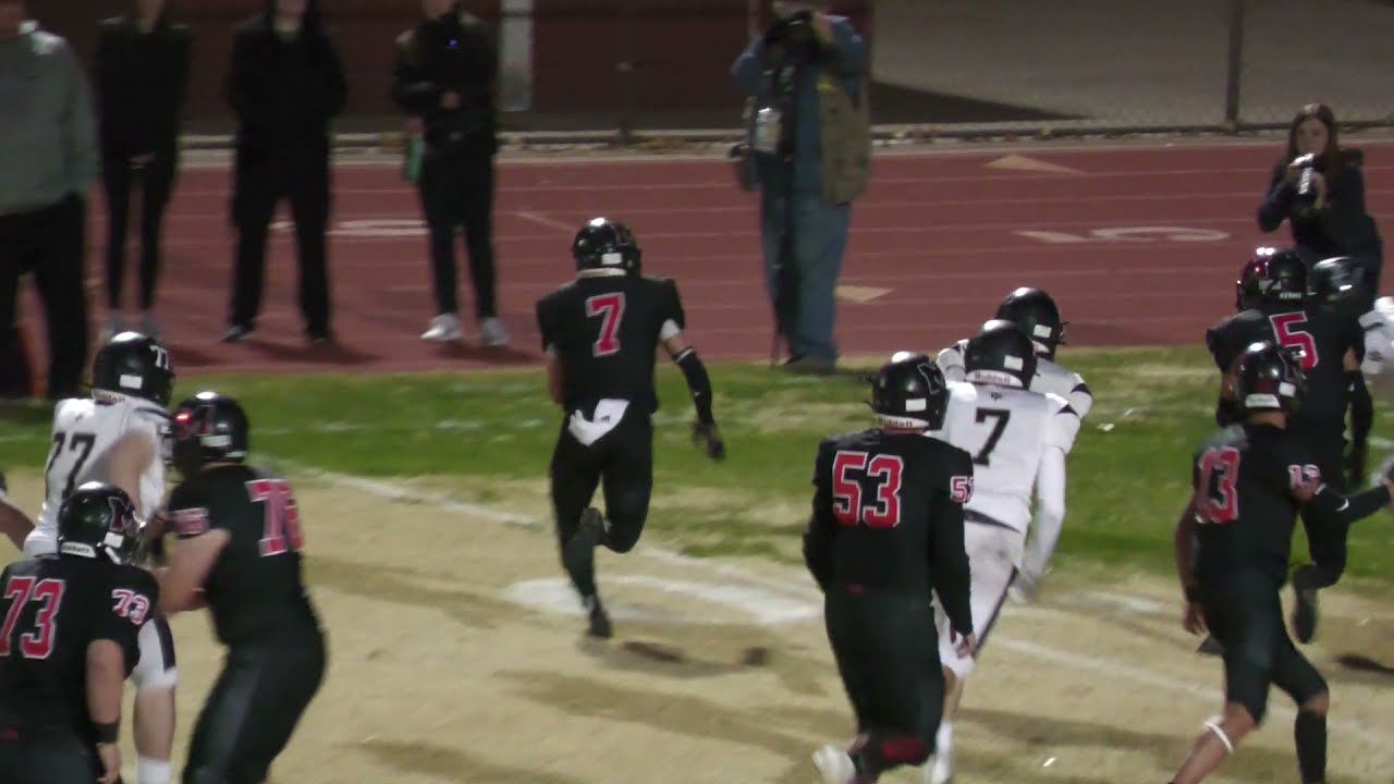 Morenci versus Gilbert Christian 11 12 21